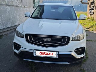 2023 Geely Atlas Pro, белый, 2100000 рублей, вид 1