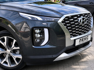 2020 Hyundai Palisade I, серый, 4450000 рублей, вид 1
