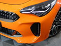 2021 Kia Stinger I Рестайлинг, оранжевый, 2798000 рублей - вид 10