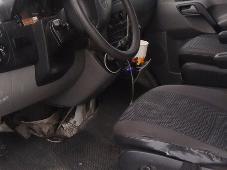 2006 Mercedes-Benz Sprinter, белый, 999999 рублей, вид 2