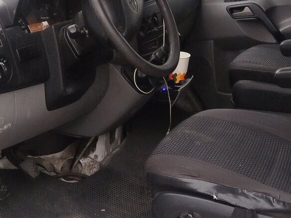 2006 Mercedes-Benz Sprinter, белый, 999999 рублей - вид 1