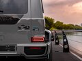 2022 Mercedes-Benz G-Класс AMG 63 AMG II (W463), серый, 32000000 рублей - вид 10