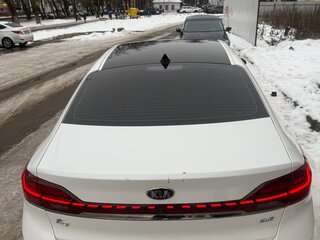 2019 Kia K7 YG (II), белый, 2690000 рублей, вид 3