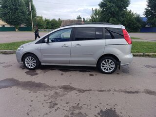 2006 Mazda 5 I (CR), серебристый, 450000 рублей, вид 3