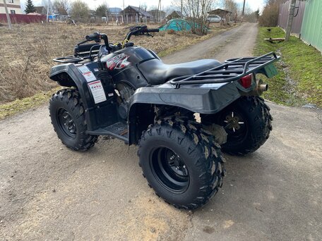2015 Baltmotors Striker 400 EFI, чёрный, 350000 рублей, вид 5