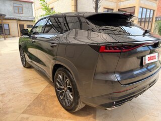2025 Changan UNI-Z, серый, 1400000 рублей, вид 5