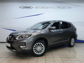 2019 Nissan X-Trail III Рестайлинг, серый, 1979000 рублей, вид 1