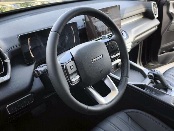 2026 Haval H5 II, чёрный, 4349000 рублей - вид 4