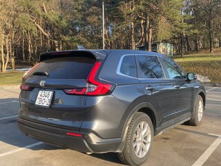 2024 Honda CR-V VI, серый, 2350000 рублей, вид 3