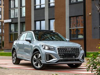 Audi Q2 L 35 TFSI I Рестайлинг