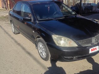 2006 Mitsubishi Lancer IX, чёрный, 450000 рублей, вид 1