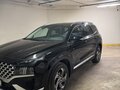 2022 Hyundai Santa Fe IV Рестайлинг, чёрный, 4100000 рублей