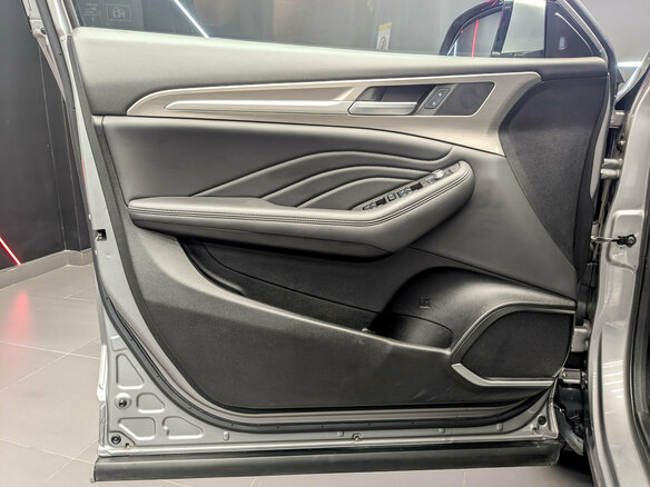 2021 Haval F7 I, серый - вид 18