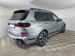 2025 BMW X7 40d I (G07) Рестайлинг, серый, 17400000 рублей, вид 4