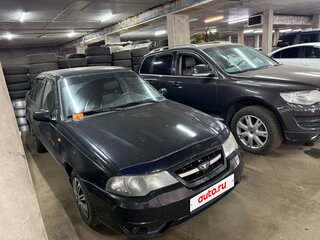 2011 Daewoo Nexia I Рестайлинг, чёрный, 255000 рублей, вид 2