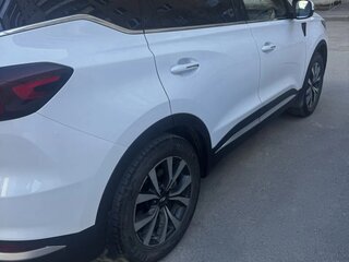 2022 Chery Tiggo 7 Pro Max I, белый, 1895000 рублей, вид 2