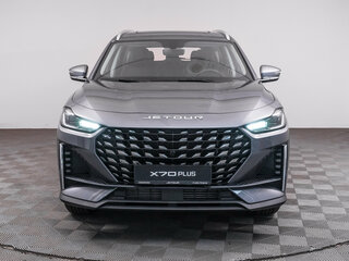 2026 Jetour X70+ I Рестайлинг, серый, 3099000 рублей, вид 2