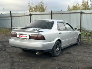 1997 Honda Accord VI, серебристый, 215000 рублей, вид 4