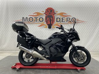 2011 Honda CBF 1000, чёрный, 485000 рублей, вид 1