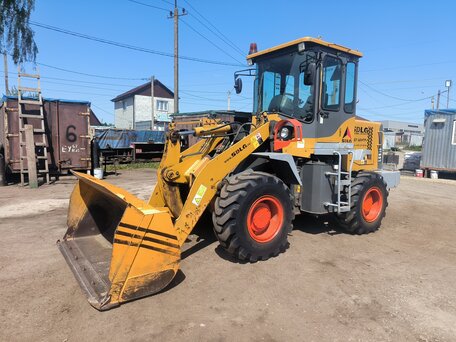 2011 SDLG LG 918, жёлтый, 1550000 рублей, вид 1
