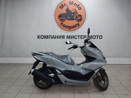 2025 Honda PCX 160, серый, 399000 рублей, вид 1
