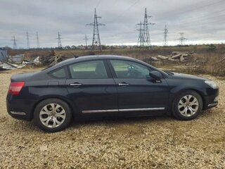 2009 Citroen C5 II, серый, 600000 рублей, вид 3