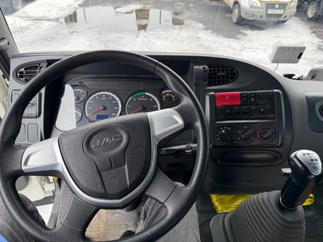 2022 JAC N200, белый, 8797711 рублей, вид 5