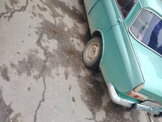 1973 Москвич 408ИЭ, голубой, 165000 рублей, вид 3