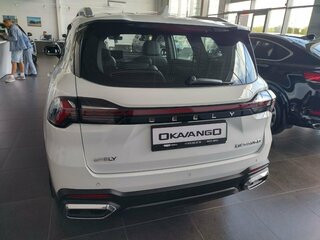 2026 Geely Okavango I Рестайлинг, белый, 3988990 рублей, вид 2