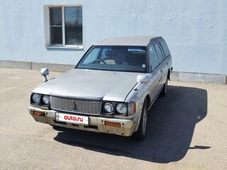 1995 Toyota Crown VIII (S130), серый, 330000 рублей, вид 2