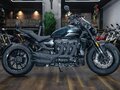 2026 Triumph Rocket 3, чёрный, 3390000 рублей - вид 11