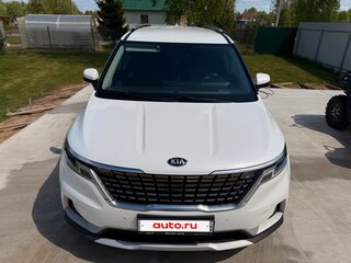 2021 Kia Carnival IV, белый, 3900000 рублей, вид 3