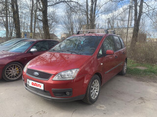 2006 Ford C-MAX I, красный, 400000 рублей, вид 1