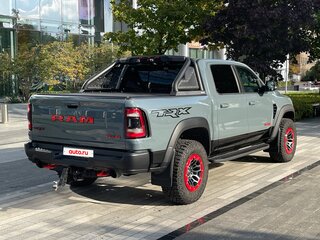 2021 Ram 1500 Crew Cab TRX V, синий, 9250000 рублей, вид 5