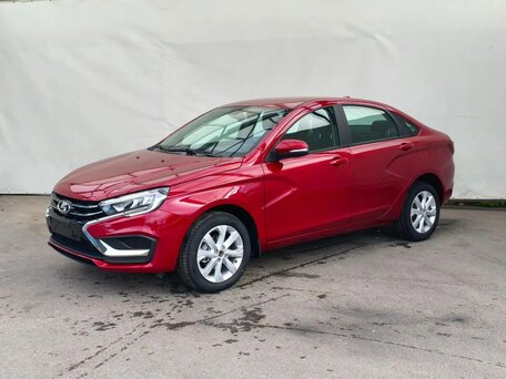 Lada (ВАЗ) Vesta I Рестайлинг (NG)