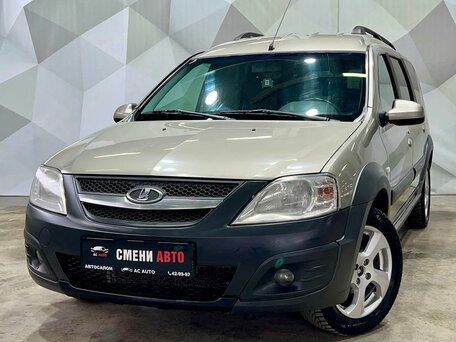 Lada (ВАЗ) Largus I