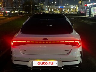 2020 Kia K5 III, белый, 2500000 рублей, вид 5