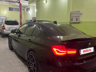 2018 BMW 3 серии 330i VI (F3x) Рестайлинг, чёрный, 1900000 рублей, вид 5