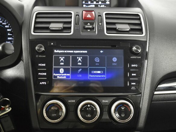 2018 Subaru Forester IV Рестайлинг 2, серый, 1850000 рублей - вид 17