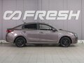 2018 Kia Rio IV, коричневый, 1449000 рублей - вид 4