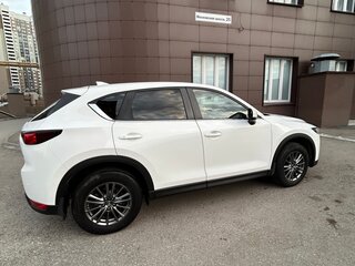2018 Mazda CX-5 II, белый, 2400000 рублей, вид 5