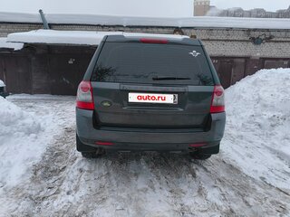 2009 Land Rover Freelander II, серый, 950000 рублей, вид 5