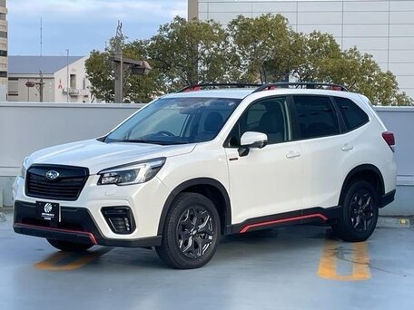 Subaru Forester V