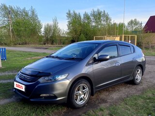2009 Honda Insight II, серый, 680000 рублей, вид 1