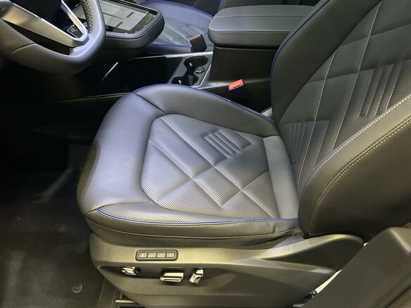 2025 Volkswagen Talagon I Рестайлинг, чёрный, 6978000 рублей - вид 22