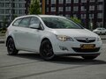 2011 Opel Astra J, белый, 569000 рублей