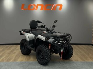 2024 Loncin GA300, серый, 479000 рублей, вид 1