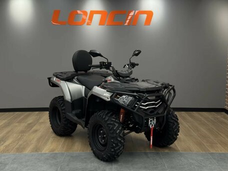 2024 Loncin GA300, серый, 479000 рублей, вид 1
