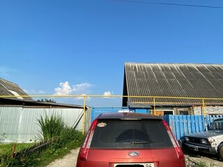 2007 Ford C-MAX I, красный, 700000 рублей, вид 2