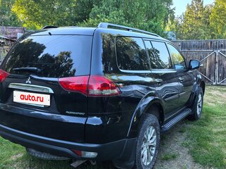 2015 Mitsubishi Pajero Sport II Рестайлинг, чёрный, 1970000 рублей, вид 4